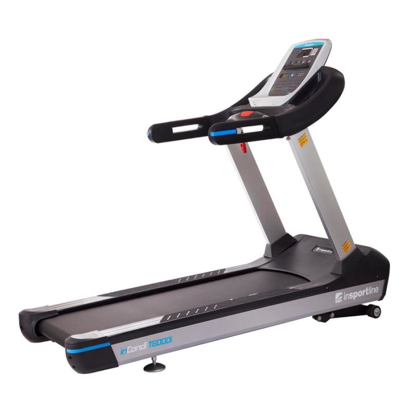Treadmill inSPORTline inCondi T6000i