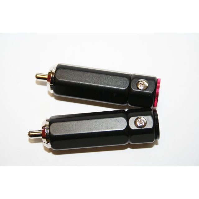Conector RCA Kacsa Audio RP-190RT