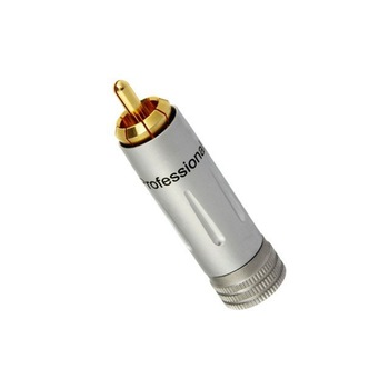 Conector RCA Kacsa Audio RP-172GT Conector RCA Kacsa Audio RP-172GT