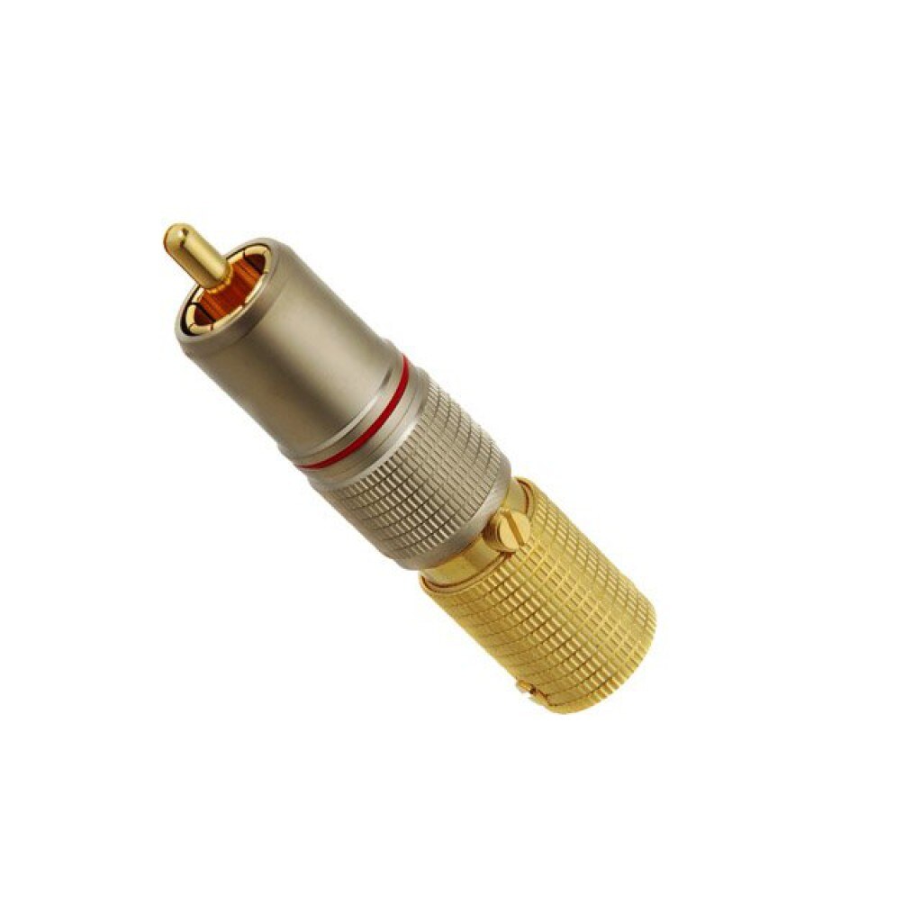 Conector RCA Kacsa Audio RP-70GT-11