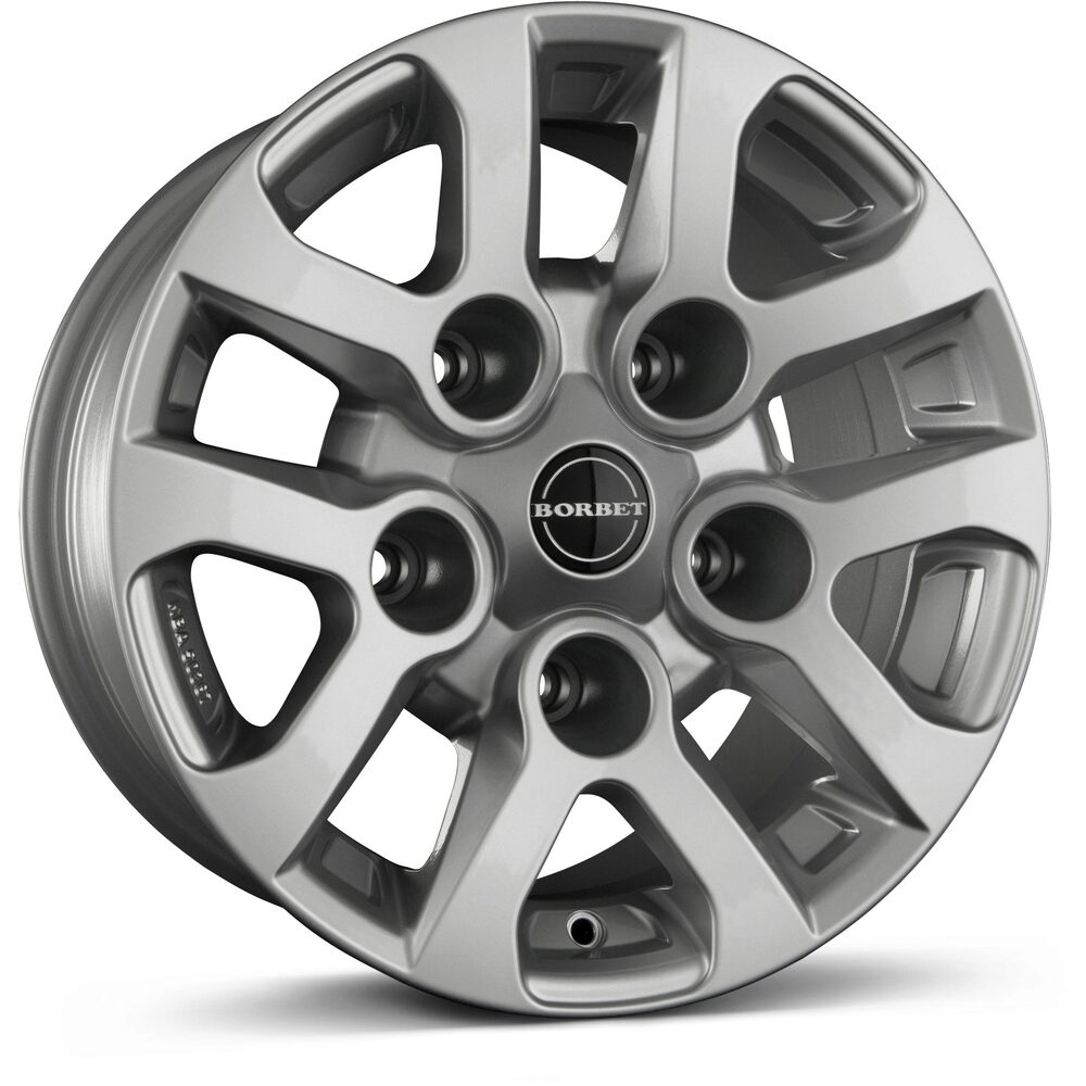 Janta aliaj BORBET LD S 8x16 5x165,1 ET5 113