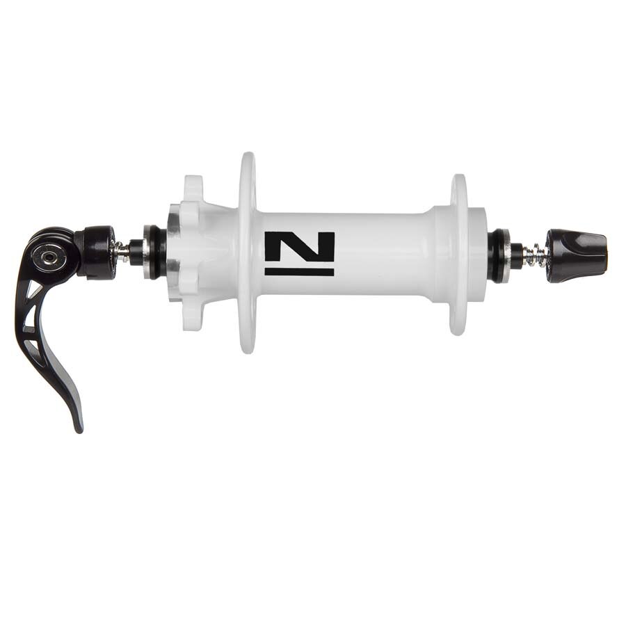 Butuc fata Novatec ,D771SB/A ,4-1, 32H ,Disc ,Alb,157 grame(fara QR)