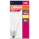 Osram LED Izzó, E27, 10W (75W), 1055 lumen, A +, meleg fény (2700K)