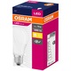 Osram LED Izzó, E27, 10W (75W), 1055 lumen, A +, meleg fény (2700K)