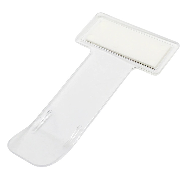 Suport bilet parcare/ legitimatie M006A, 3M, Transparent