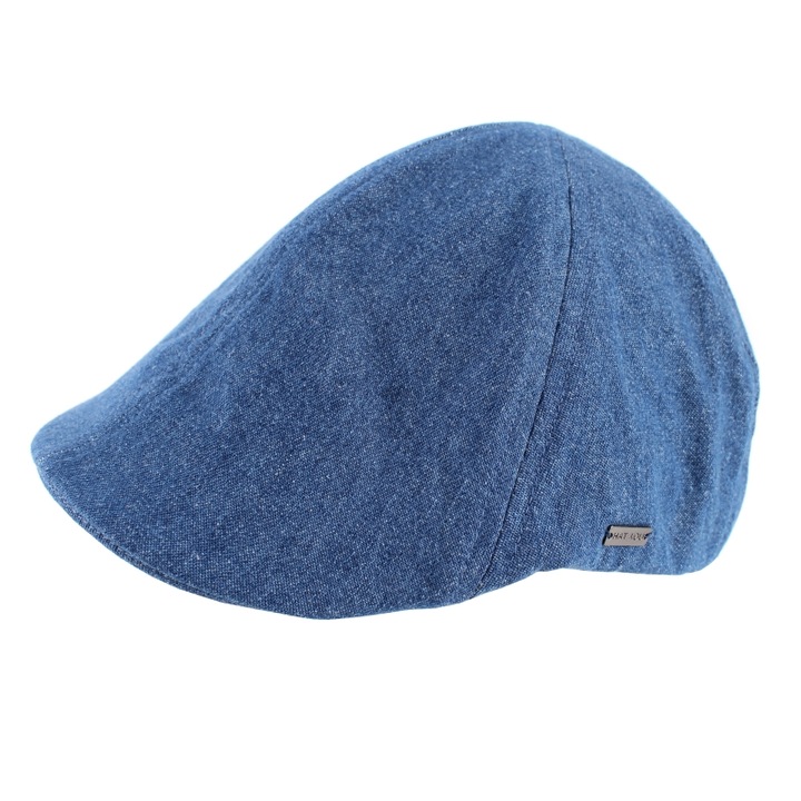 Sapca de vara HatYou CTM2244, Pentru barbati, Denim, L/XL