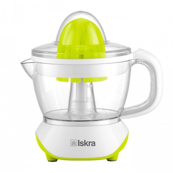 Iskra Citromfacsaró CJ-8005-LI 40W Fehér/Lime