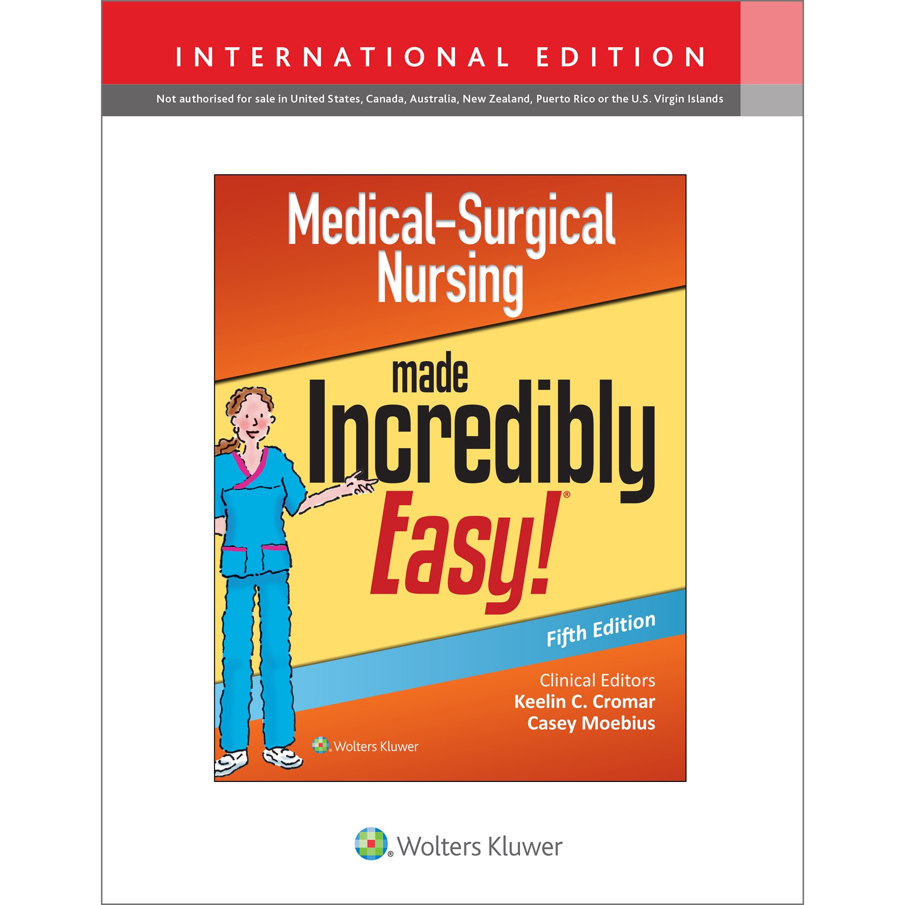 MedicalSurgical Nursing Made Incredibly Easy de Lippincott Williams