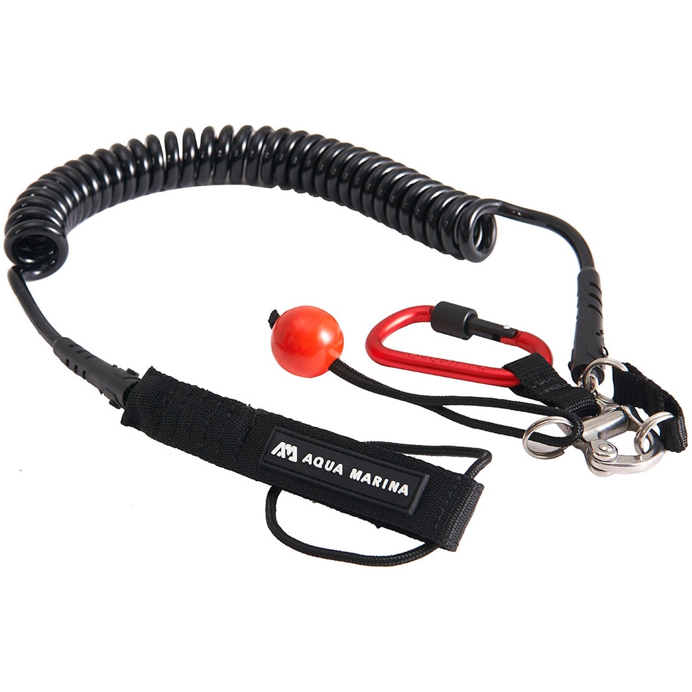 Lesa de siguranta pentru iSup Aqua Marina River, 275x0.7 cm