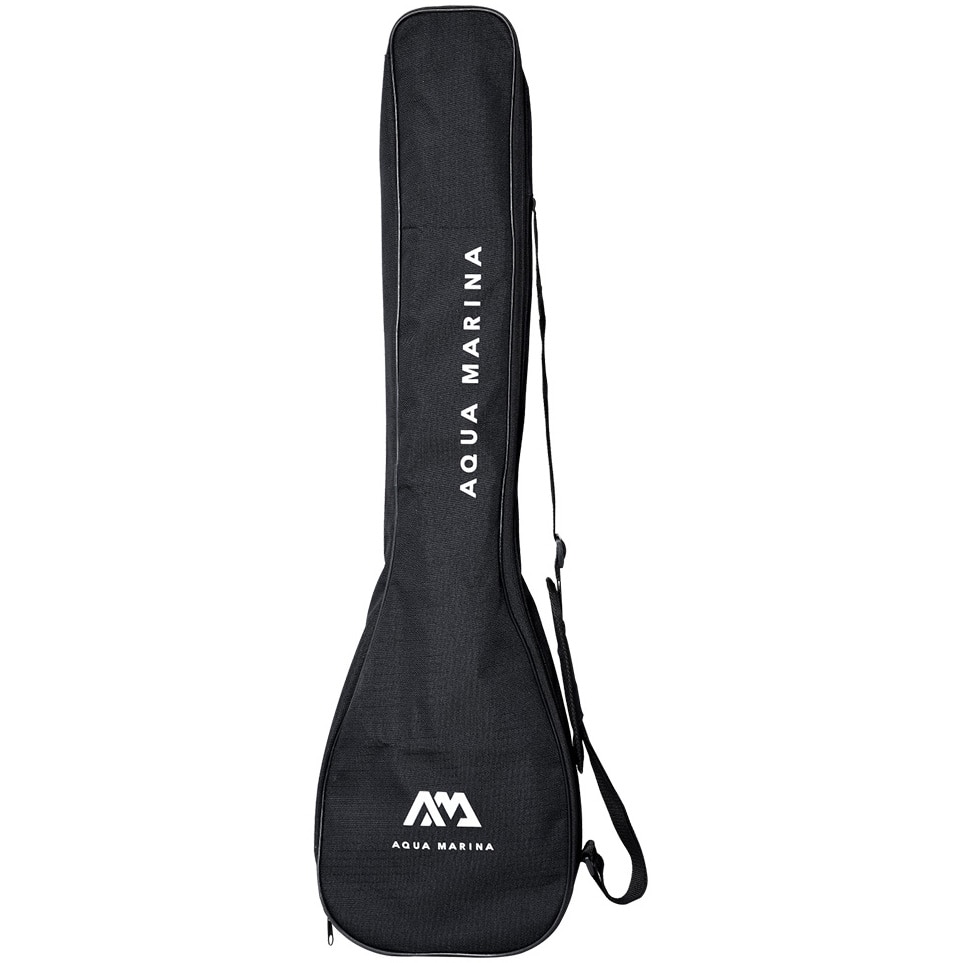 Geanta pentru padele Aqua Marina, 94x25x8 cm, negru