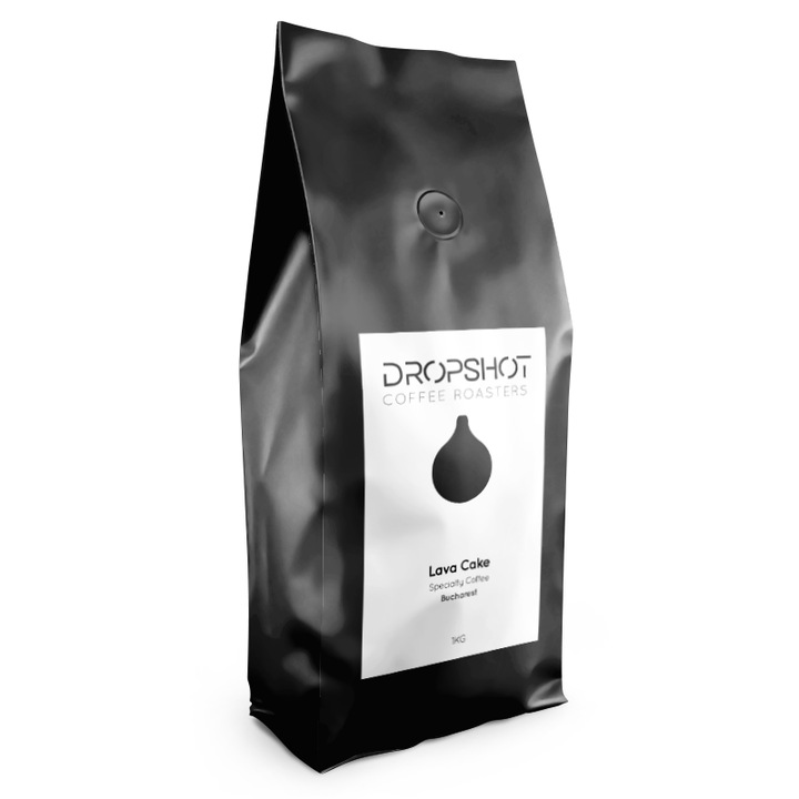 Lava Cake Blend 1kg - Cafea de specialitate DROPSHOT