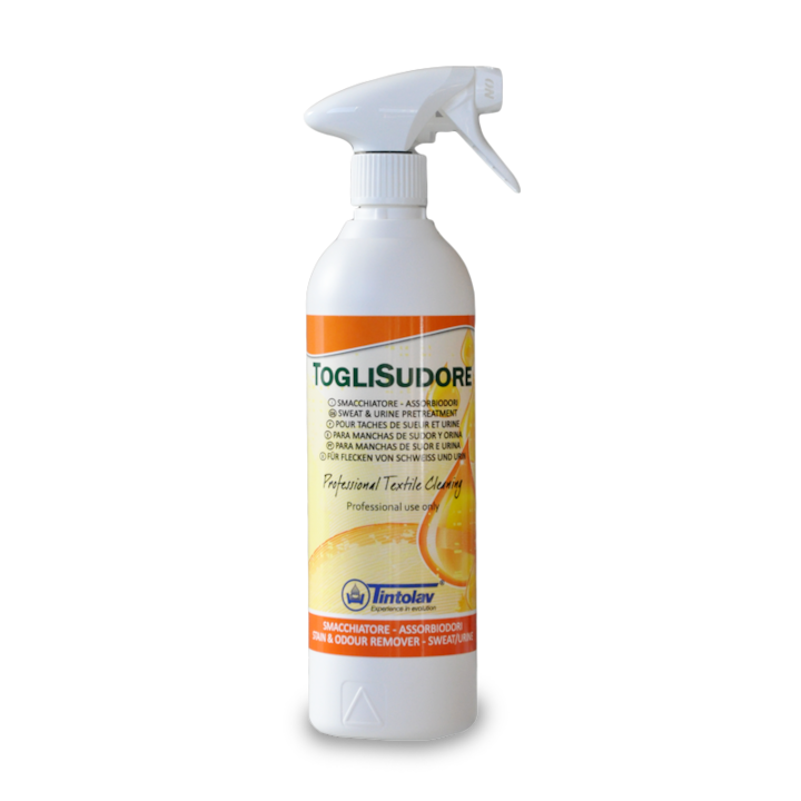 Професионална добавка за премахване на петна и миризма на урина Toglisudore 750 ml