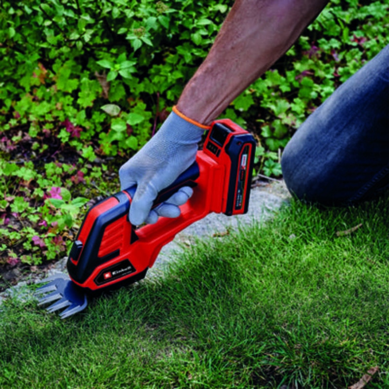 Einhell Einhell Power X-Change Akku-Gras- und Strauchschere GE-CG 18