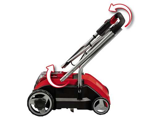 Einhell GC-SC 18/28 Li-Solo Verticuteermachine Li-ion Accu Werkbreedte 280 mm kopen ? Electronic