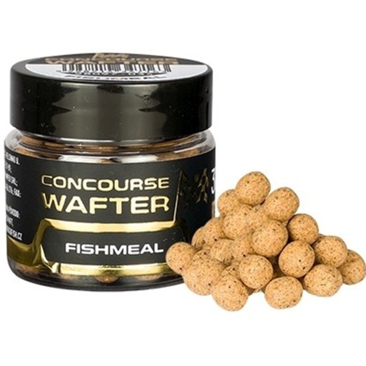 Wafters Benzar Mix Concourse Fishmeal, 6 мм