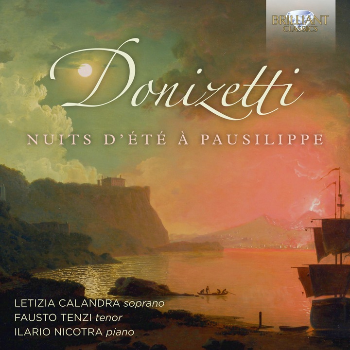Donizetti - Nuits d'été à Pausilippe CD