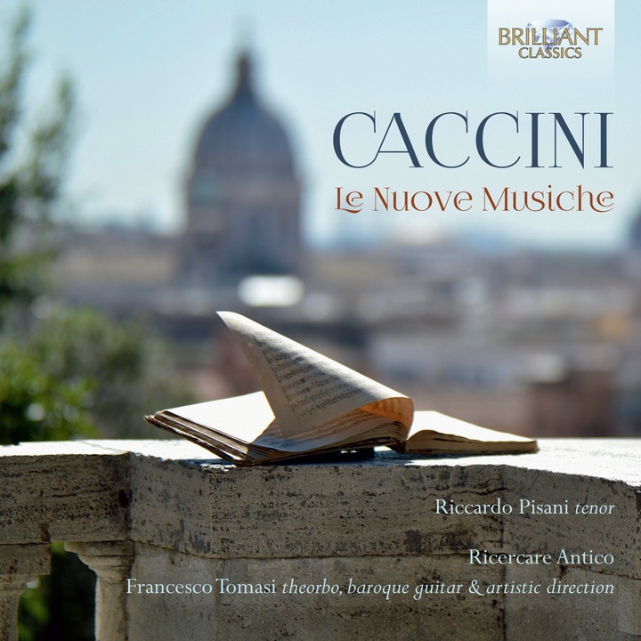 Caccini - Le Nuove Musiche CD