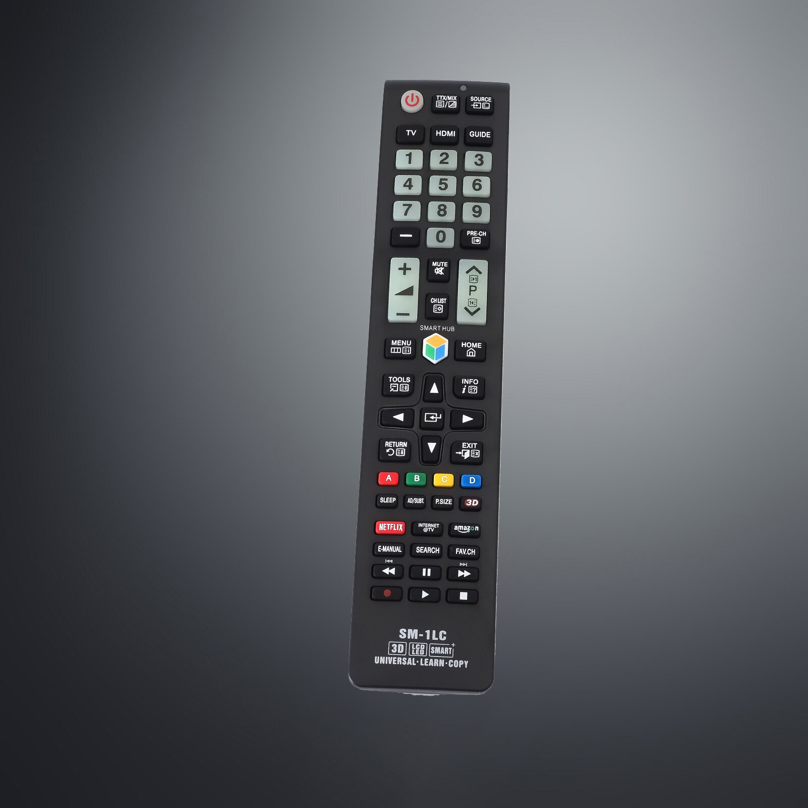 Telecomanda universala TV Bocu Remotes®, Compatibila Samsung, acopera ...