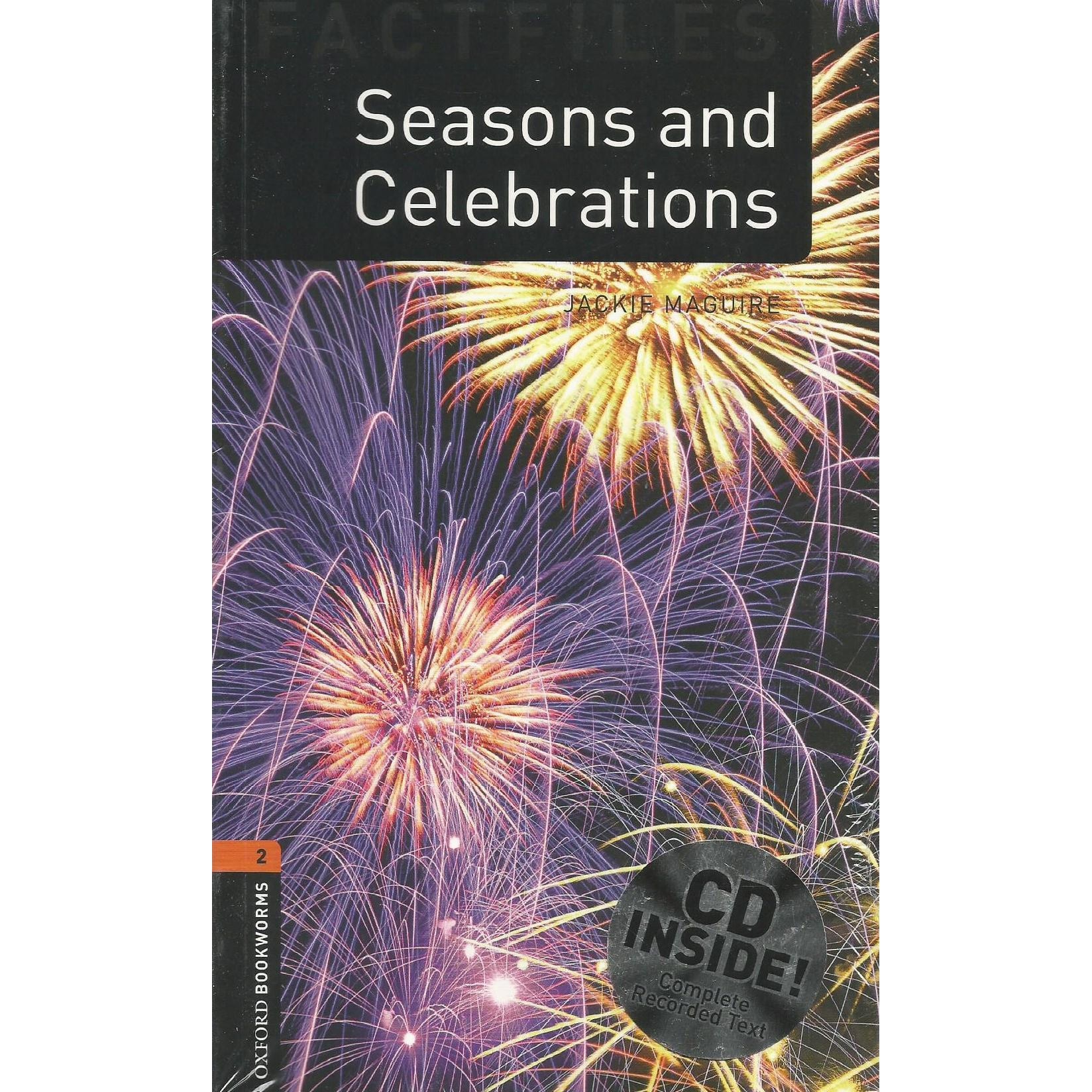 Seasons and Celebrations Factfile Audio CD Pack eMAG.ro