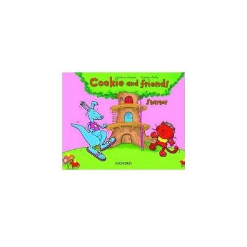 Cookie and friends Starter Classbook, Kathryn Harper eMAG.ro