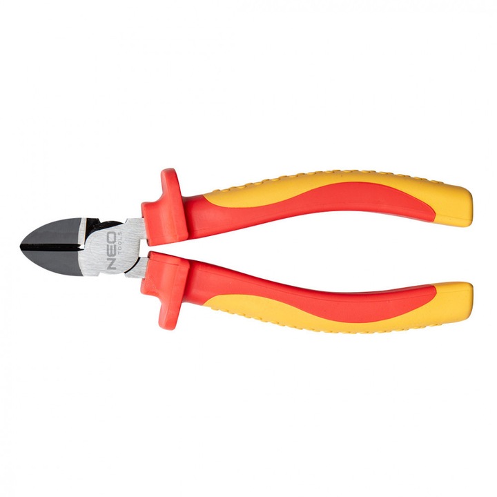 Neo oldalcsípő fogó 160mm 1000v, szigetelt