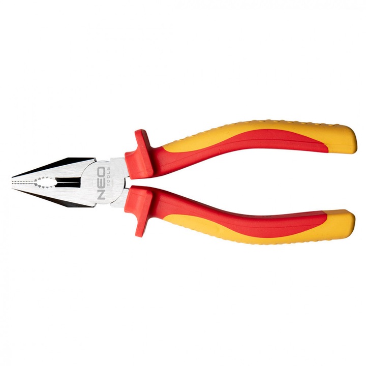 Neo kombinált fogó 160mm 1000v, szigetelt