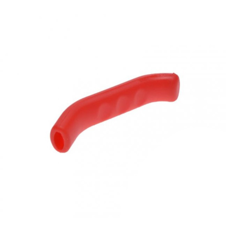 Protectie plastic maneta frana, Xiaomi M365/Pro, culoare rosu