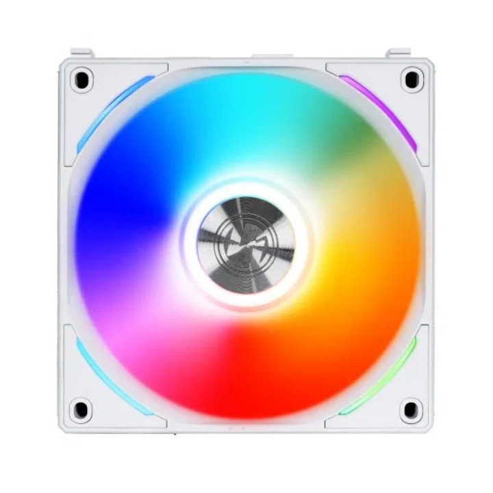 Lian Li UNI FAN AL120 RGB PWM 12cm (UF-AL120-1W)