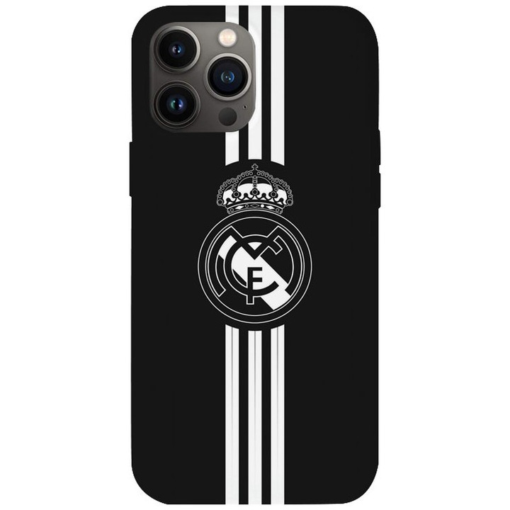 Калъф Real Madrid PH115B1M725 за iPhone 13 Pro Max, Силикон
