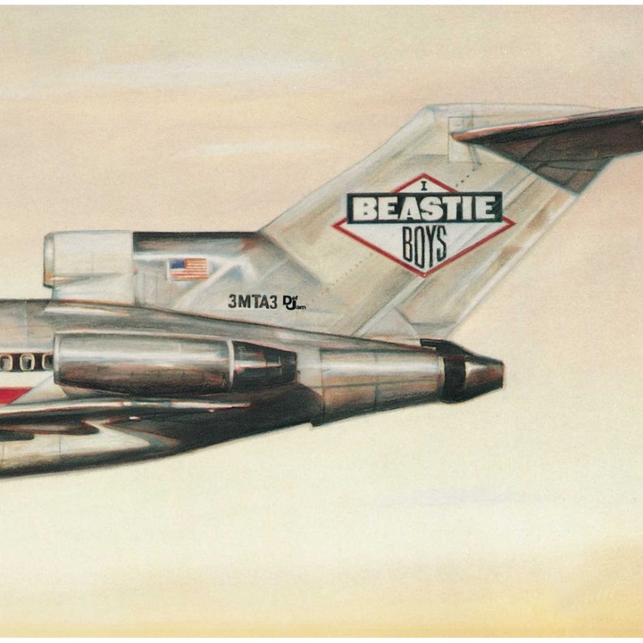 Beastie Boys - Licensed To Ill [LP] (vinyl)