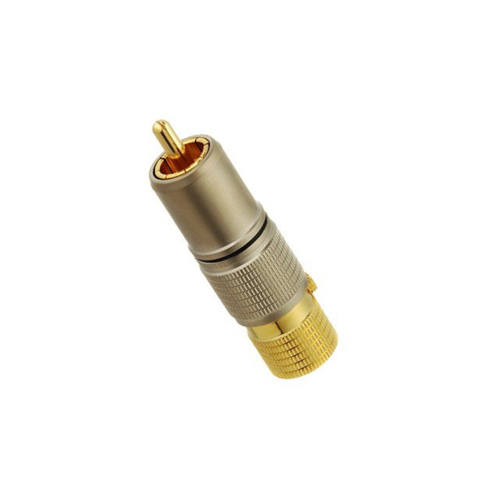 Conector RCA Kacsa Audio RP-70GT-9