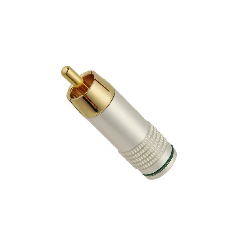 Conector RCA Kacsa Audio RP-180GT-8