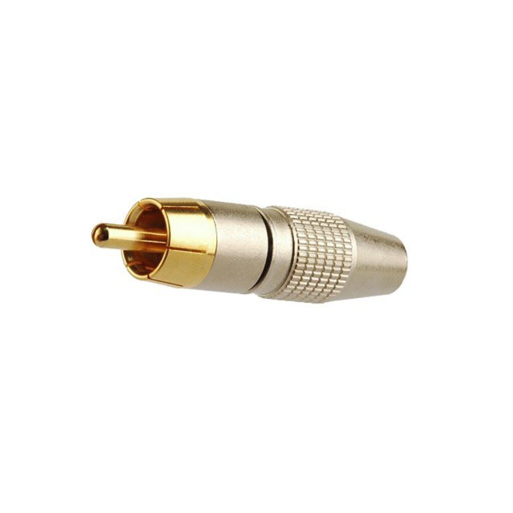 Conector RCA Kacsa Audio RP-27GT