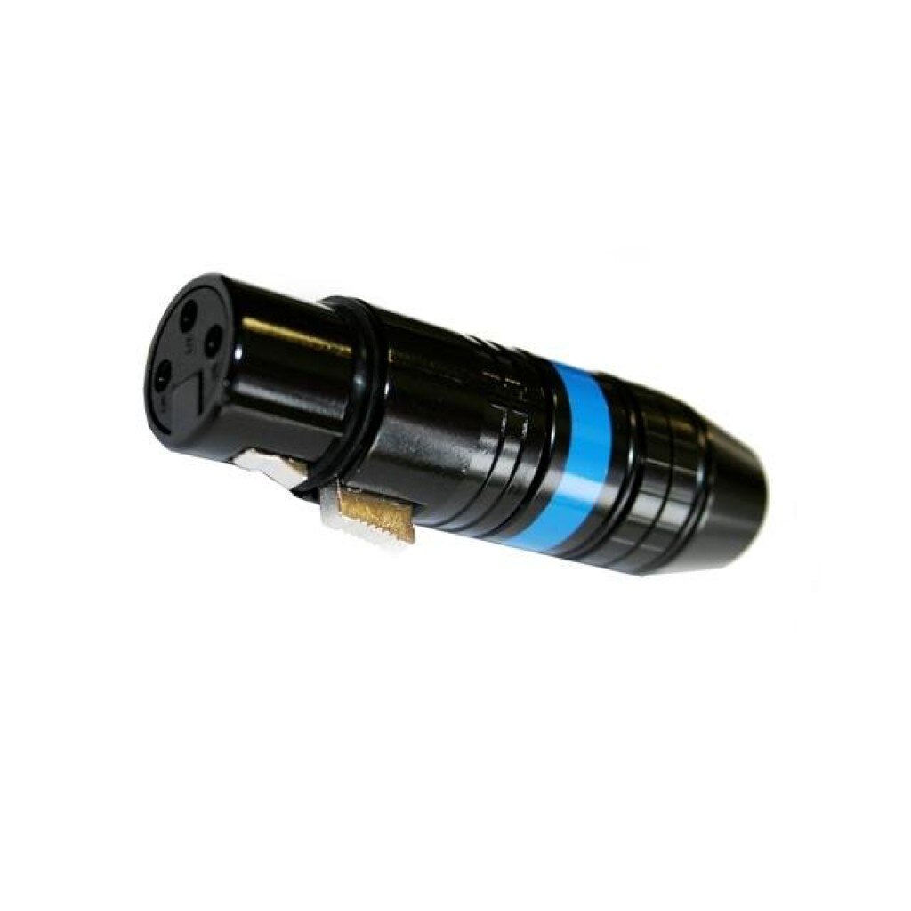 Conector XLR Kacsa Audio MC-946G