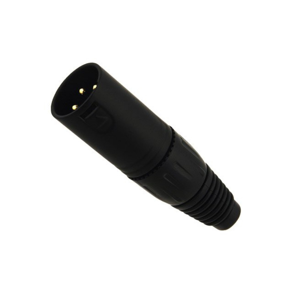 Conector XLR Kacsa Audio MC-947G