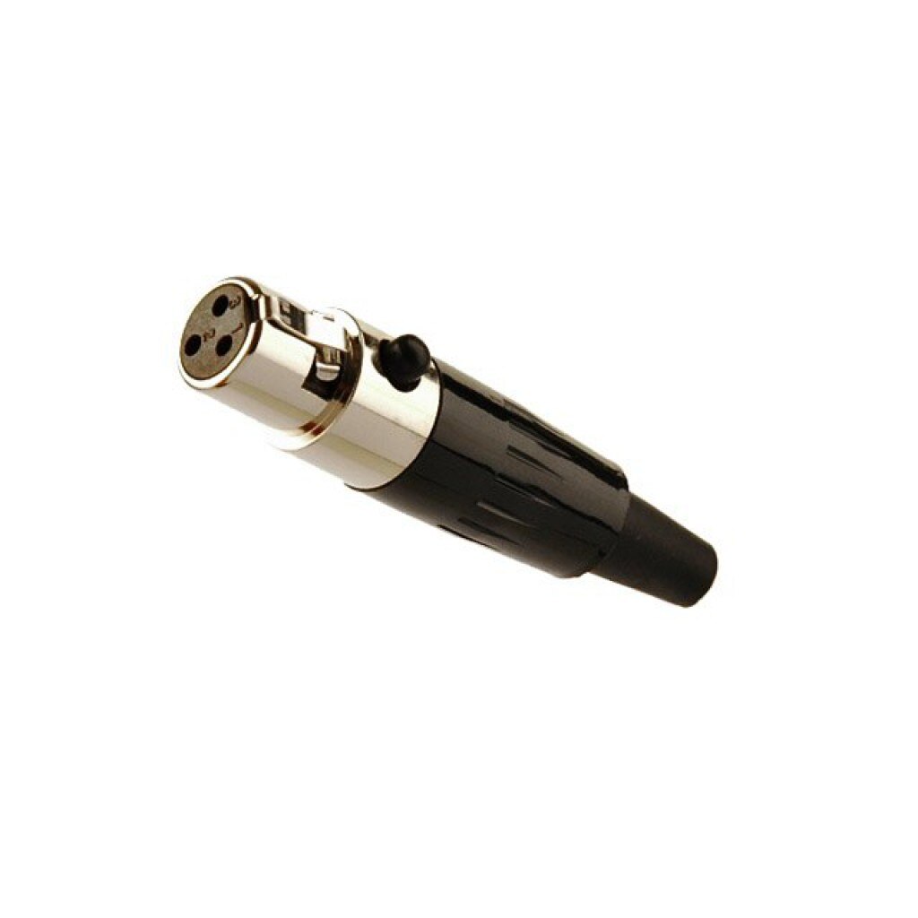 Conector XLR Kacsa Audio MC-954