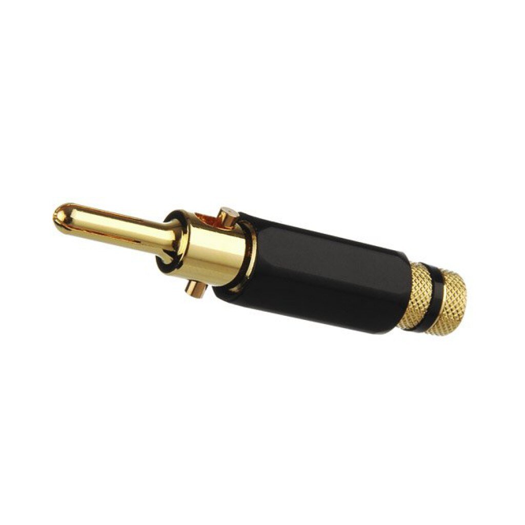 Conector Banana Kacsa Audio BP-283G