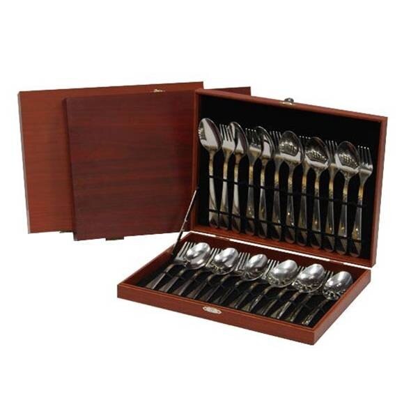 SET TACAMURI 24 PIESE ERT-MN 24