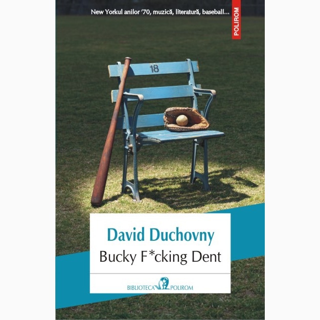 Bucky F*cking Dent - David Duchovny