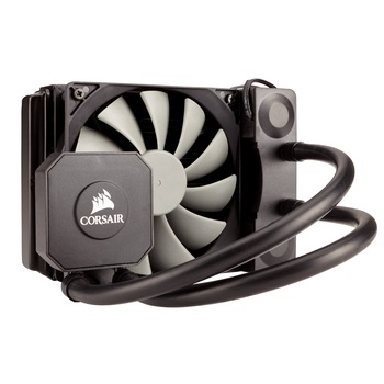 Cooler CPU Corsair Hydro Series H45, Racire cu lichid, 120mm Cooler CPU Corsair Hydro Series H45, Racire cu lichid, 120mm