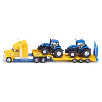 Trailer tractoare NewHolland Siku1:87 Trailer tractoare NewHolland Siku1:87
