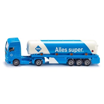Camion cisterna MAN Siku1:87 Camion cisterna MAN Siku1:87