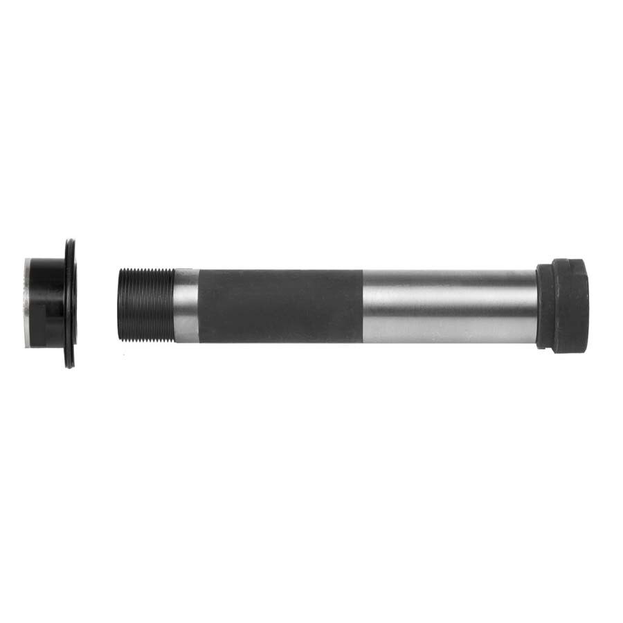 Kit conversie Novatec, Ax12 mm, Thru Axle CrMo , Old 135 mm , QR