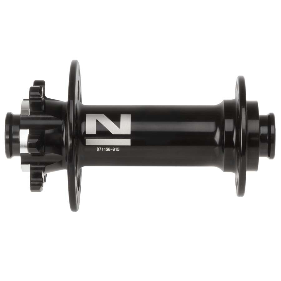 Butuc fata Boost Novatec , D711SB-B15 , 32H , Disc , 15 x 110 mm