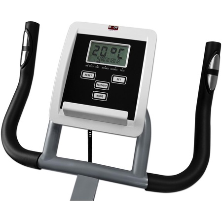Bicicleta spinning Body Sculpture BC4622, volanta 13kg, greutate maxima utilizator 100kg