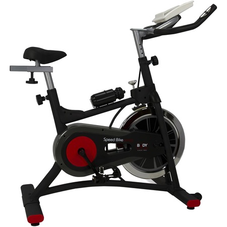 Bicicleta spinning Body Sculpture BC4622, volanta 13kg, greutate maxima utilizator 100kg