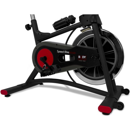 Bicicleta spinning Body Sculpture BC4622, volanta 13kg, greutate maxima utilizator 100kg