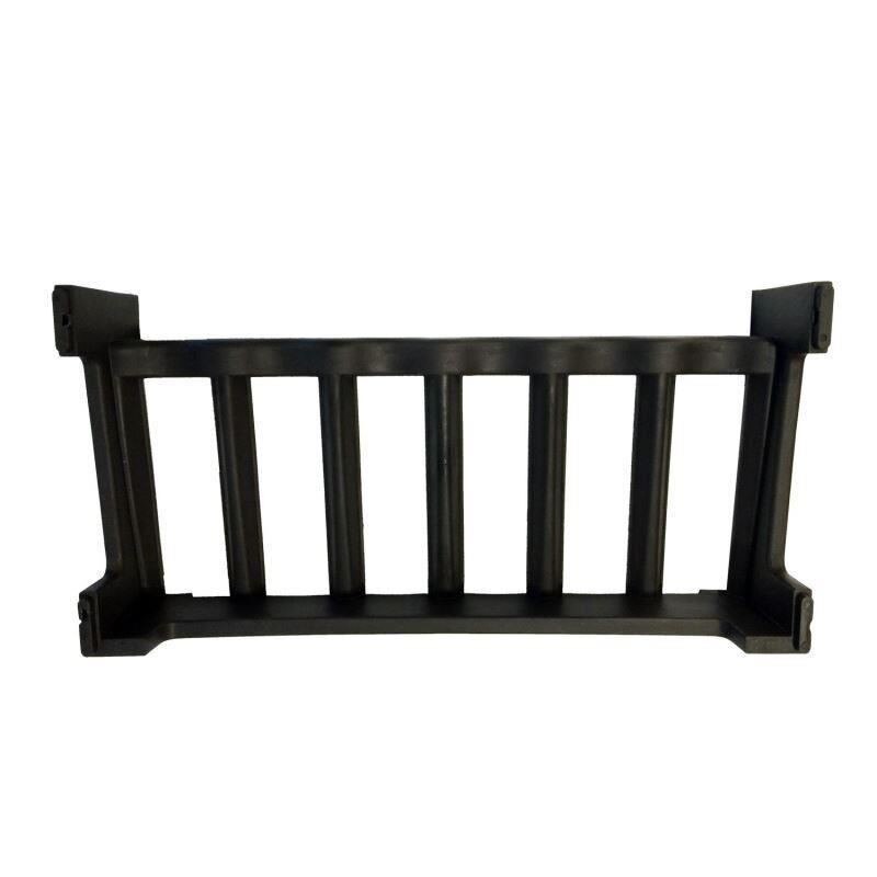 Suport pentru 6 sticle de vin, Strend Pro ICS M31106, culoare maro, 60 x 30 x 12 cm