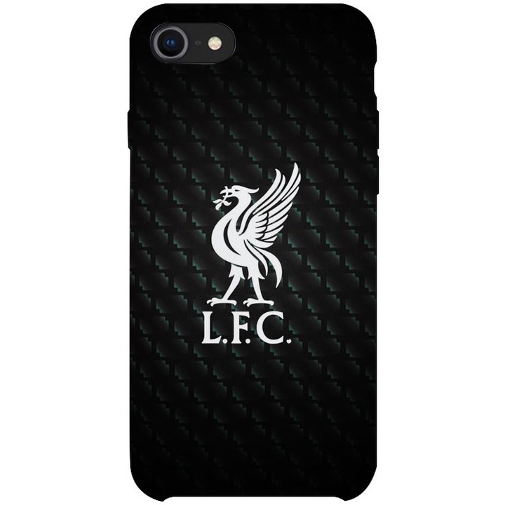 Кейс, За iPhone 7, PH1781B1M55, LFC Liverpool Football Club, Силикон