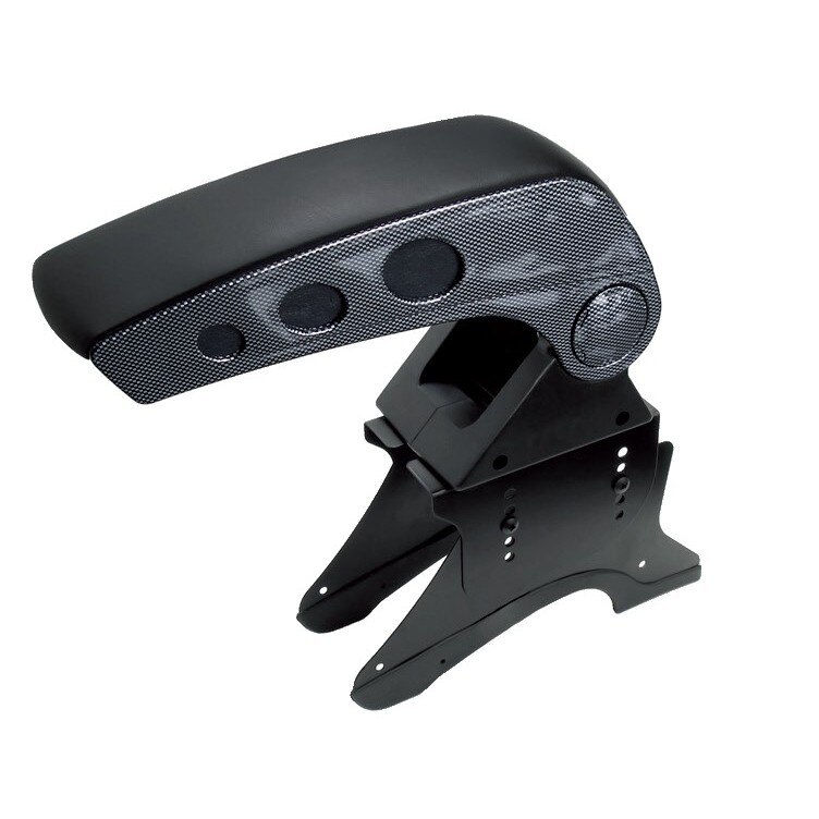 Cotiera Auto Rabatabila Carbon Automax